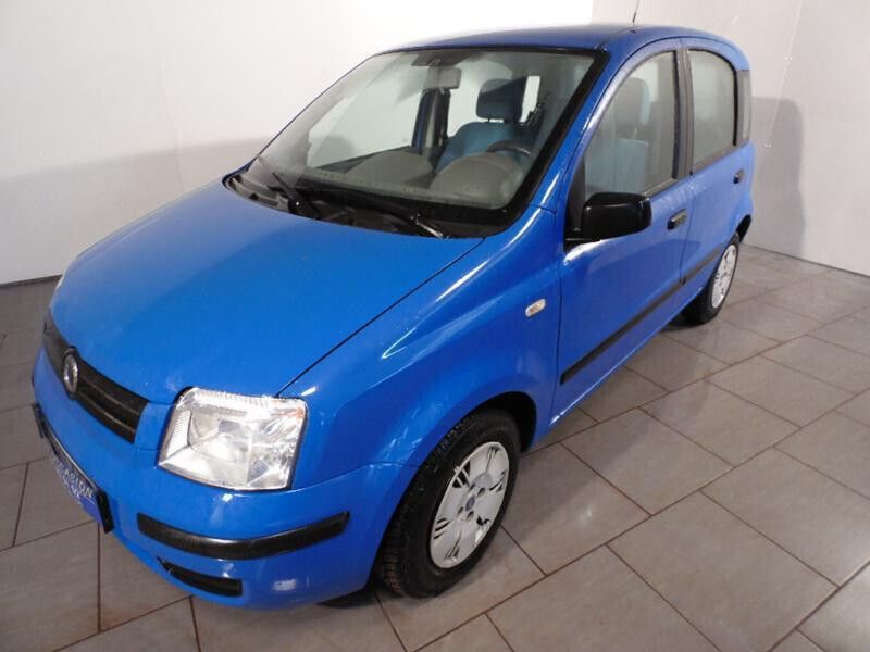 Bleu Utilisé 2003 Fiat Panda Citadine | 2 990 € - Image 1/4
