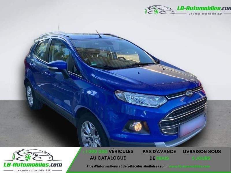 Utilisé 2017 Ford Ecosport SUV | 14 800 € (Prix juste) - Image 1/4