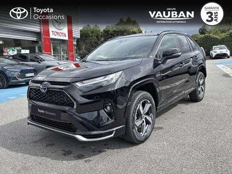 Utilisé 2025 Toyota RAV4 Hybrid Business Edition SUV | 48 490 € (Prix juste) - Image 1/1