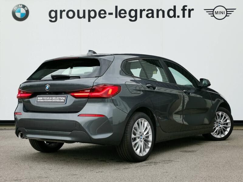 Occasion BMW 116 116 ch (85 kW) 2019 Citadine