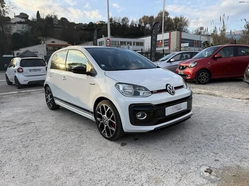 Occasion VW up! GTI 116 ch (85 kW) 2018 Blanc Citadine