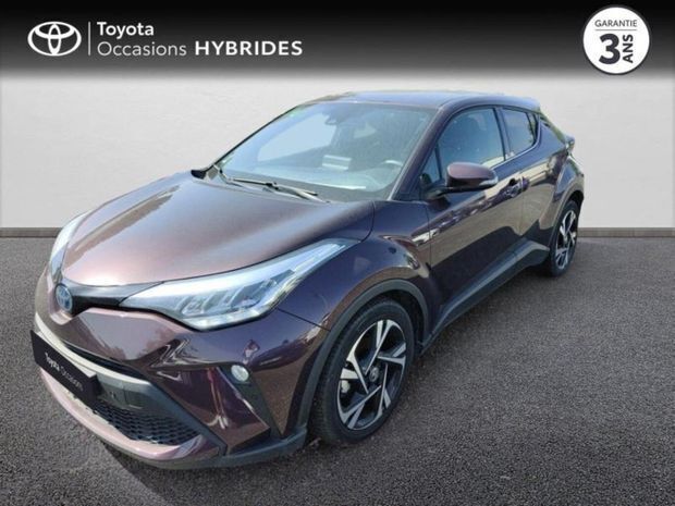 Utilisé 2023 Toyota C-HR Design SUV | 24 990 € (Prix juste) - Image 1/4