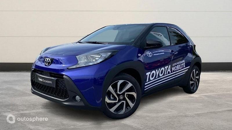 Biton Utilisé 2025 Toyota Aygo Design Citadine | 17 990 € (Prix cher) - Image 1/4