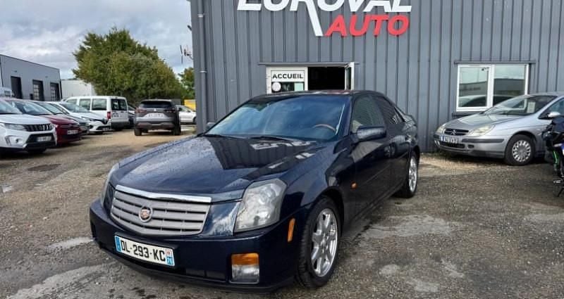 Utilisé 2006 Cadillac CTS Berline | 6 990 € - Image 1/1