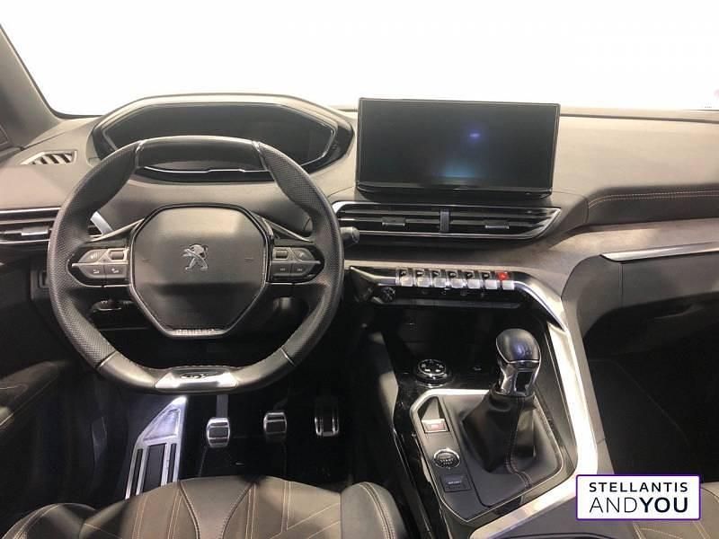 Occasion Peugeot 3008 GT 130 ch (95 kW) 2021