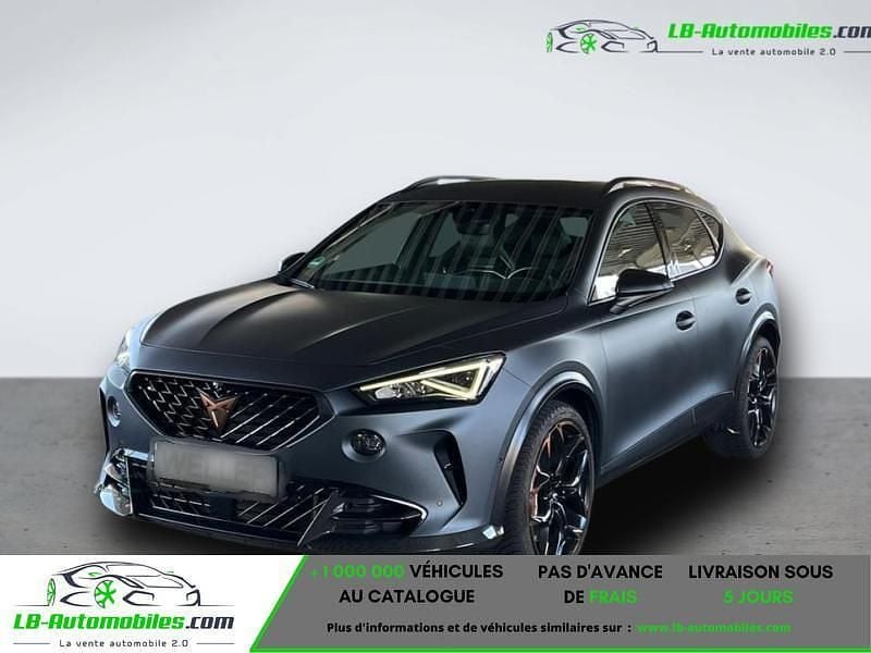 Occasion 2021 Cupra Formentor SUV | 43 700 € (Prix assez cher) - Image 1/4