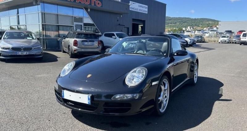 Utilisé 2007 Porsche 911 Carrera 4 Cabriolet | 48 000 € - Image 1/4