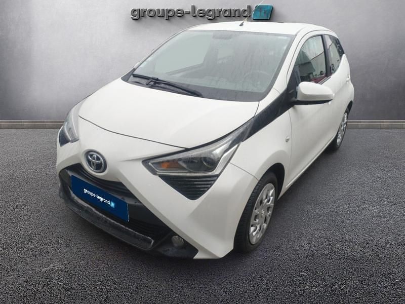 Occasion Toyota Aygo X-play 69 ch (50 kW) 2018 Citadine