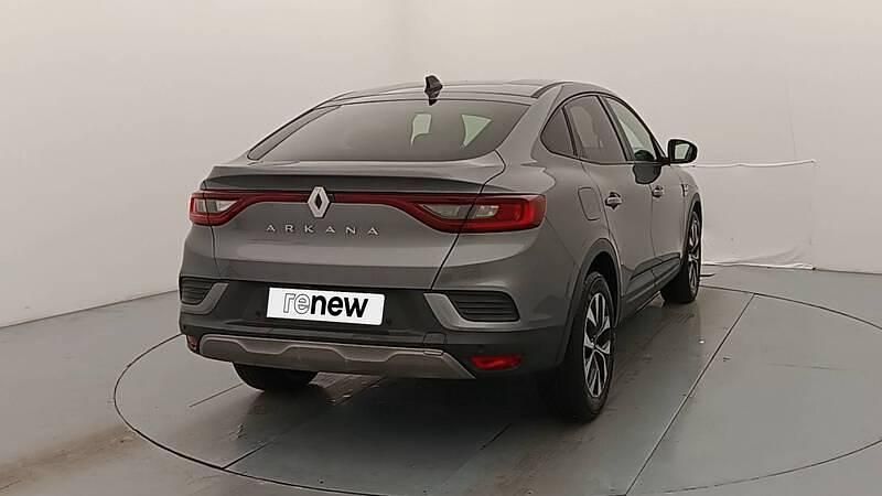 Occasion Renault Arkana Evolution 2023 Gris SUV