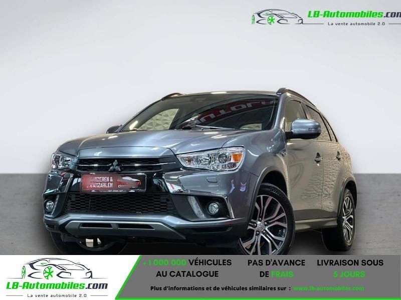 Occasion Mitsubishi ASX 117 ch (86 kW) 2019 SUV