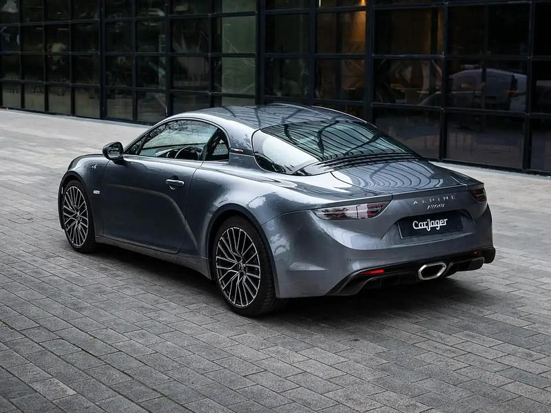 Occasion Alpine A110 292 ch (214 kW) 2022 Gris Coupé