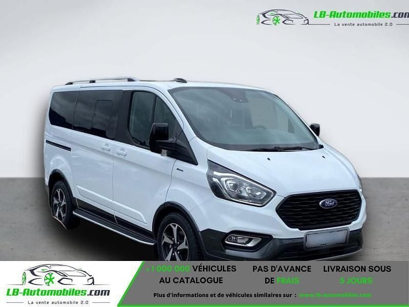 Utilisé 2023 Ford Tourneo Van | 44 100 € (Bon prix) - Image 1/4