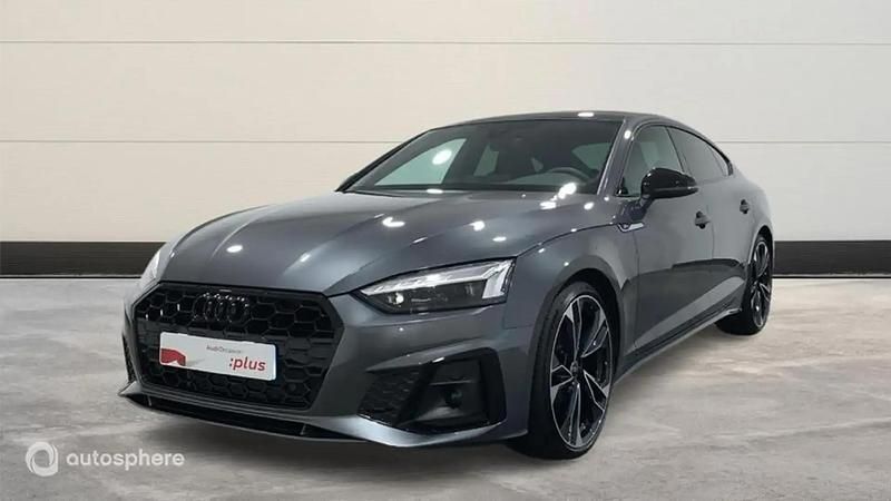 Utilisé 2025 Audi A5 Competition Coupé | 52 990 € (Prix juste) - Image 1/4