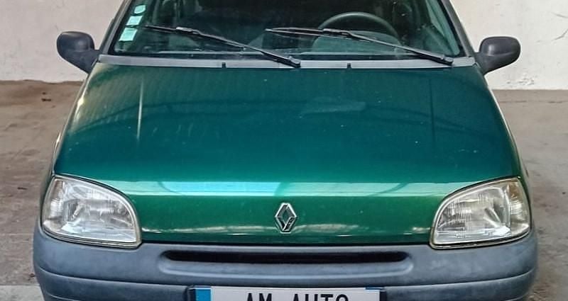 Occasion Renault Clio 58 ch (42 kW) 1997 Citadine