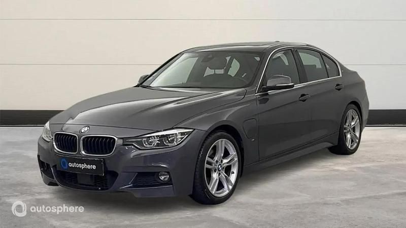 Utilisé 2017 BMW 330e M Sport Berline | 20 490 € (Prix juste) - Image 1/4