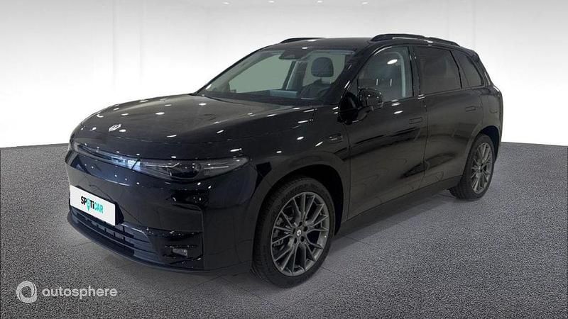 Noir Nouvelle 2025 Leapmotor C10 SUV | 37 300 € - Image 1/4