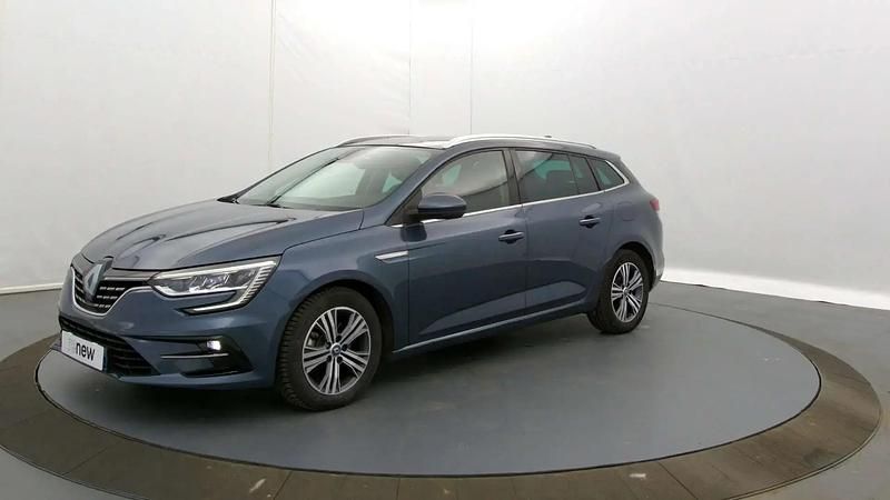 Occasion Renault Mégane Intens 2021 Gris Break
