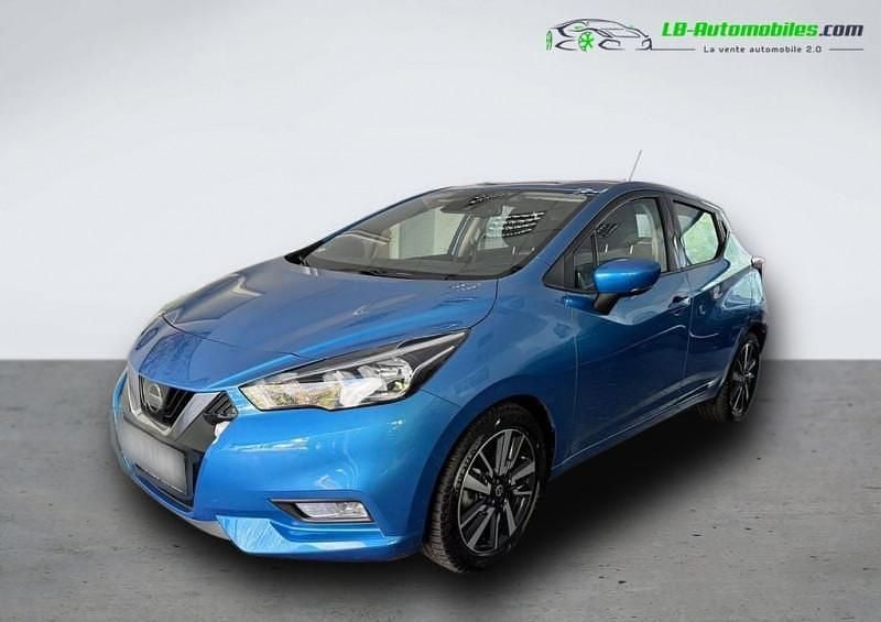 Utilisé 2018 Nissan Micra Citadine | 14 400 € (Prix juste) - Image 1/4