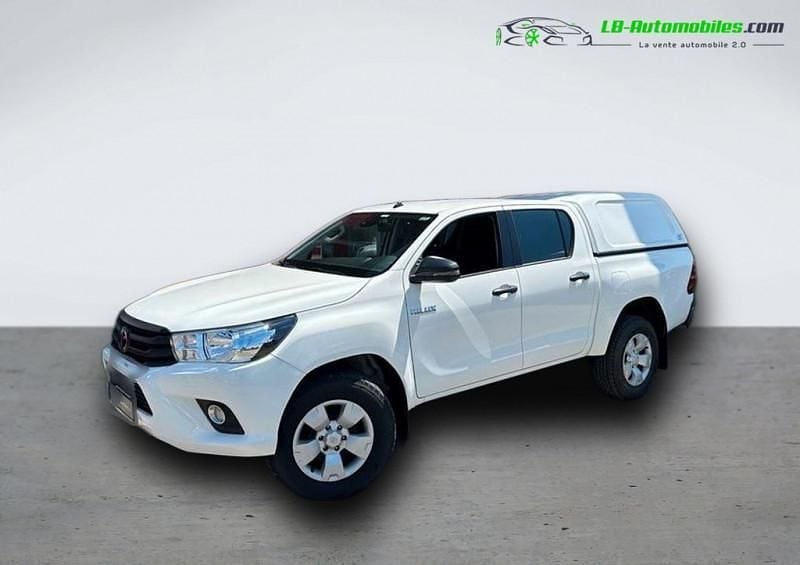 Utilisé 2020 Toyota HiLux Pick-up | 34 500 € (Super prix) - Image 1/4