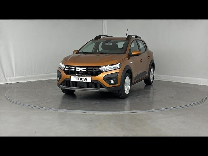 Occasion Dacia Sandero Expression 2023 Orange Citadine