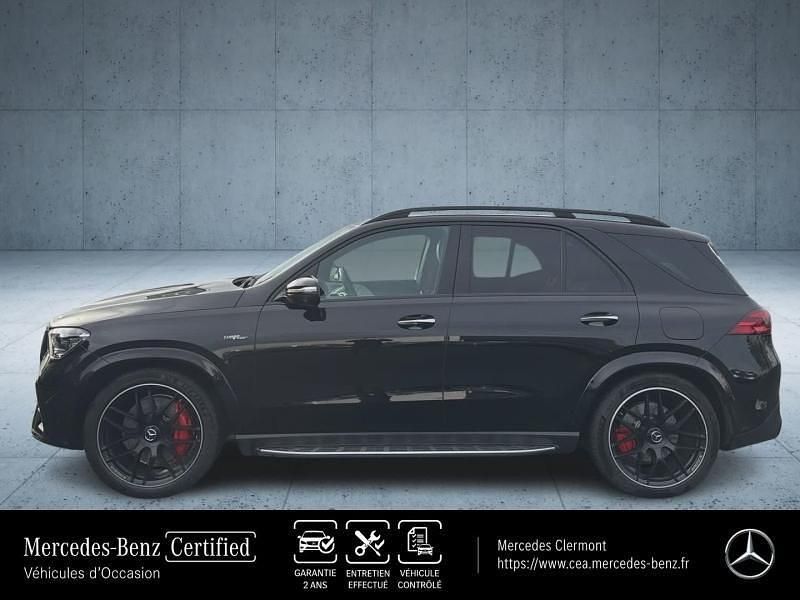 Occasion Mercedes GLE53 AMG AMG 449 ch (330 kW) 2024
