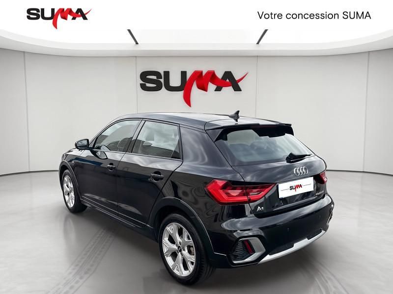 Occasion Audi A1 116 ch (85 kW) 2020 Citadine