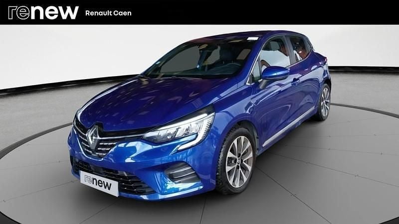 Bleu Utilisé 2021 Renault Clio V Intens Citadine | 15 990 € - Image 1/4