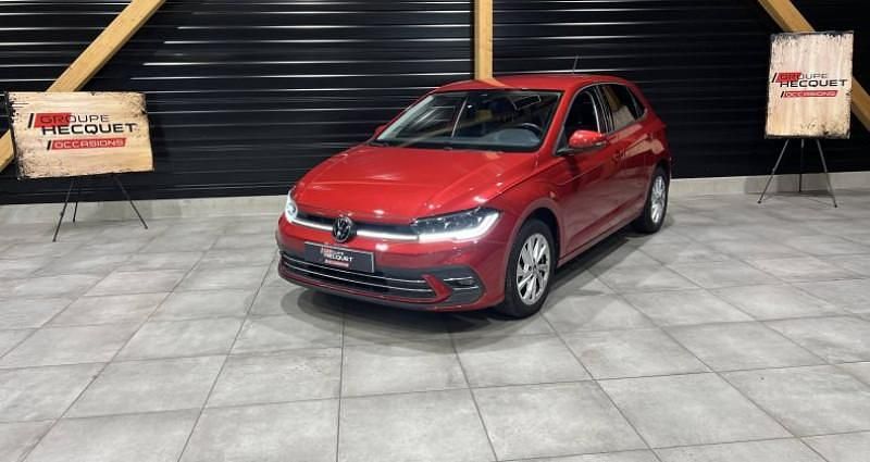 Occasion 2023 VW Polo Style Citadine | 18 380 € (Bon prix) - Image 1/4