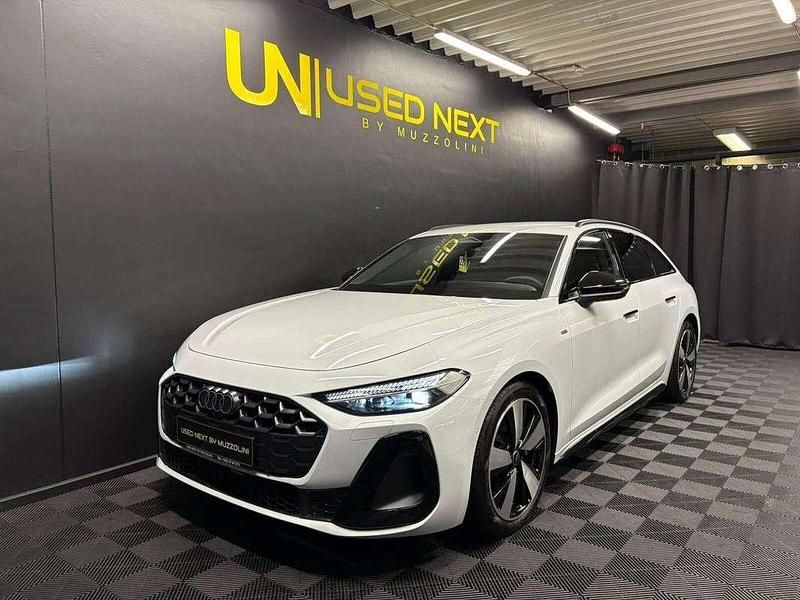 Occasion Audi A5 S-Line 204 ch (150 kW) 2025 Blanc Break