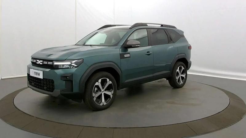 Vert Utilisé 2025 Dacia Bigster Journey SUV | 31 990 € (Prix juste) - Image 1/4