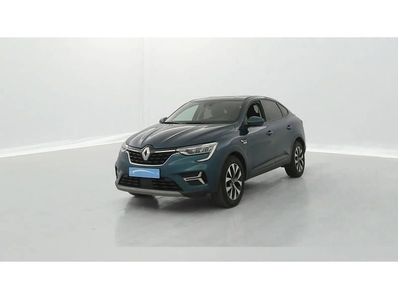 Bleu Occasion 2022 Renault Arkana Evolution SUV | 21 690 € (Prix juste) - Image 1/4