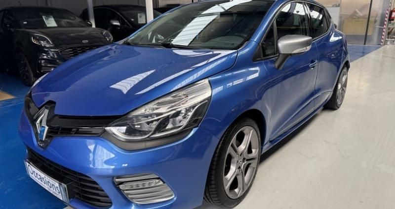 Utilisé 2014 Renault Clio IV GT Citadine | 10 490 € (Bon prix) - Image 1/4