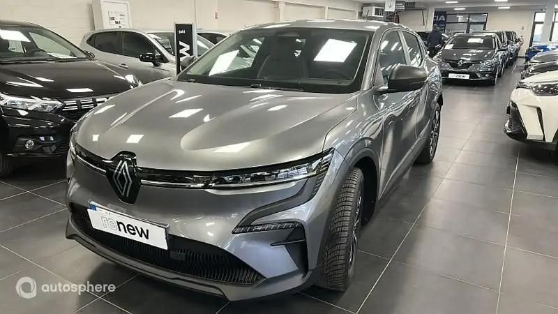 Gris schiste Nouvelle 2024 Renault Mégane Evolution SUV | 32 999 € - Image 1/4