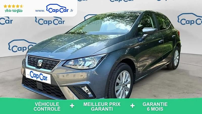 Utilisé 2018 Seat Ibiza Style Citadine | 10 990 € (Super prix) - Image 1/4