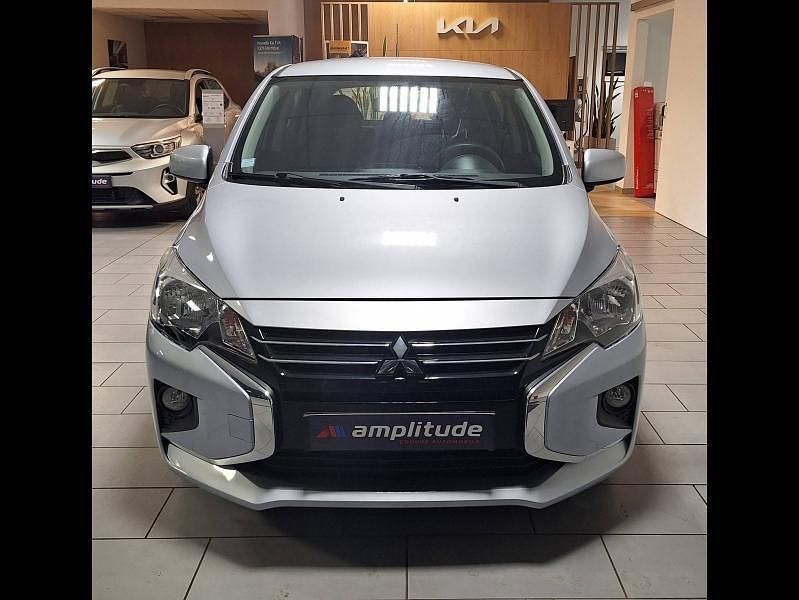 Occasion Mitsubishi Space Star Invite 71 ch (52 kW) 2022 Citadine