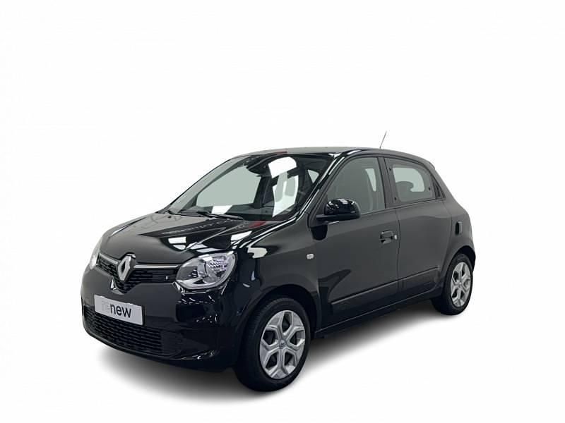 Occasion Renault Twingo Zen 60 kW (82 ch) 2022 Noir Citadine
