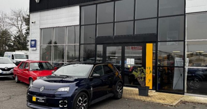 Nouvelle 2024 Renault R5 Techno Citadine | 34 490 € - Image 1/4