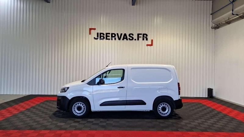 Occasion Citroën Berlingo PureTech 110 ch (80 kW) 2021 Blanc Monospace