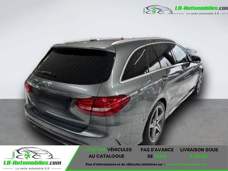 Occasion Mercedes C250 211 ch (155 kW) 2017 Berline