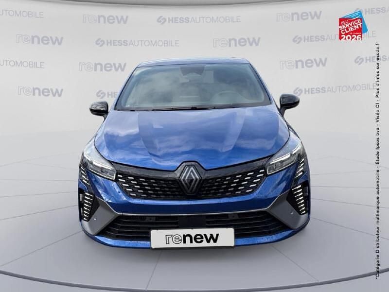 Occasion Renault Clio V Esprit Alpine 90 ch (66 kW) 2025 Bleu Citadine