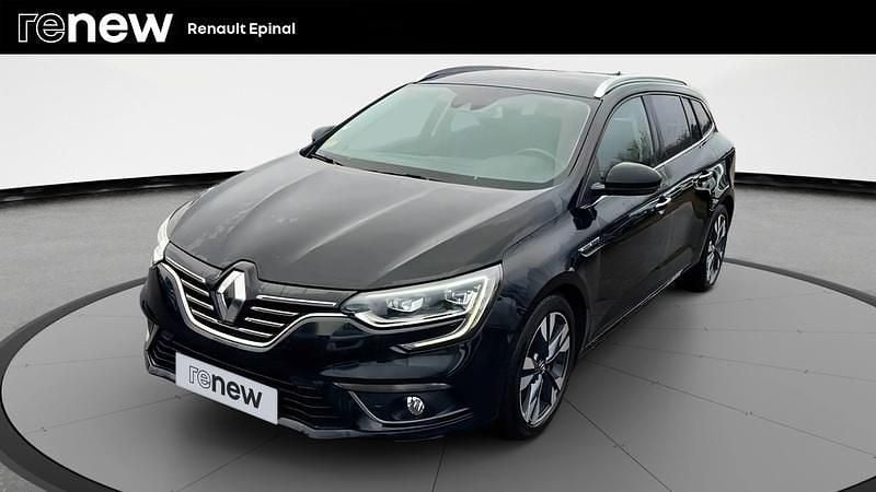 Occasion Renault Mégane IV Intens 2018 Noir Break