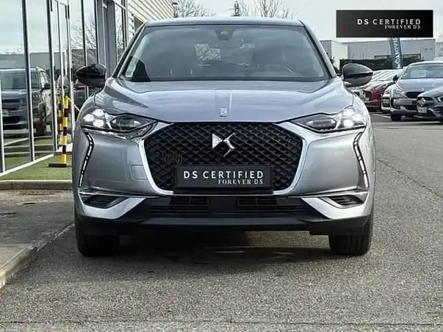 Occasion DS Automobiles DS3 Crossback 2021 Gris artense (métallisée) SUV
