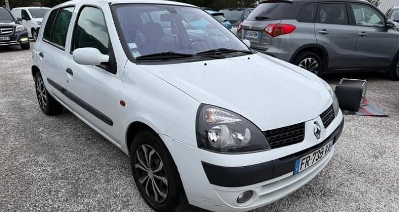 Occasion Renault Clio II Expression 100 ch (73 kW) 2002 Citadine