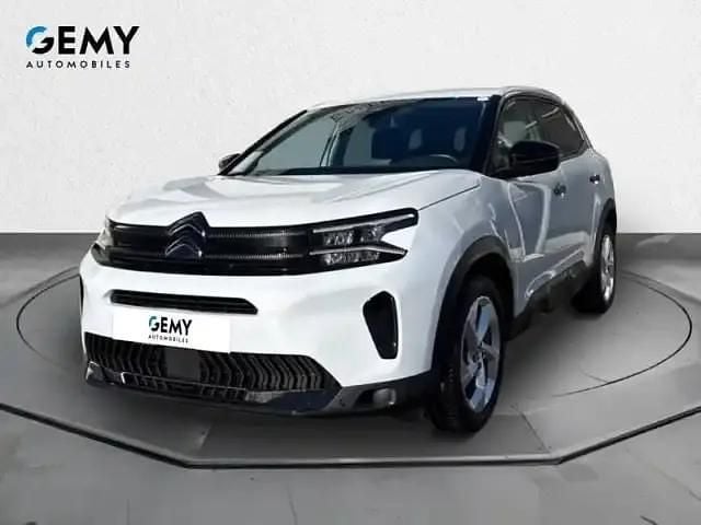 Occasion Citroën C5 Aircross 2025 Blanc okenite SUV