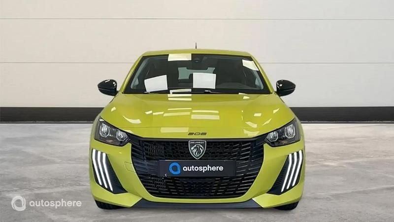 Occasion Peugeot 208 Active 102 ch (75 kW) 2024 Citadine