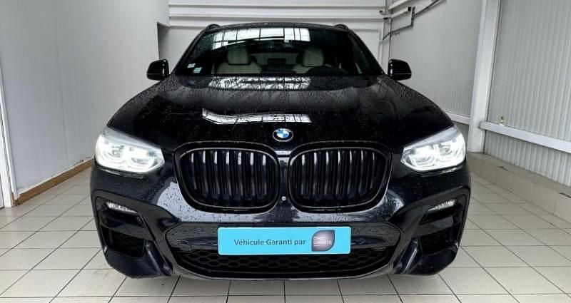 Occasion BMW X4 M Sport 266 ch (195 kW) 2019 Noir SUV