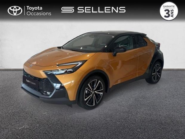 Jaune Utilisé 2025 Toyota C-HR SUV | 39 990 € - Image 1/4