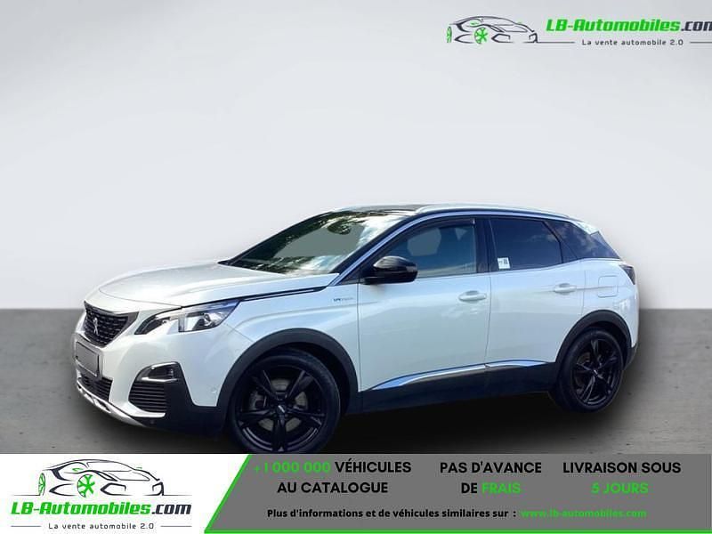 Utilisé 2020 Peugeot 3008 | 27 700 € (Prix juste) - Image 1/4