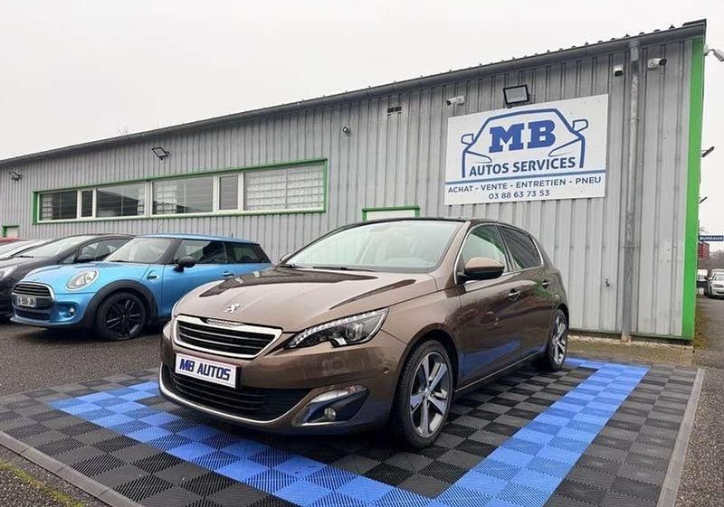 Occasion Peugeot 308 Allure 116 ch (85 kW) 2013