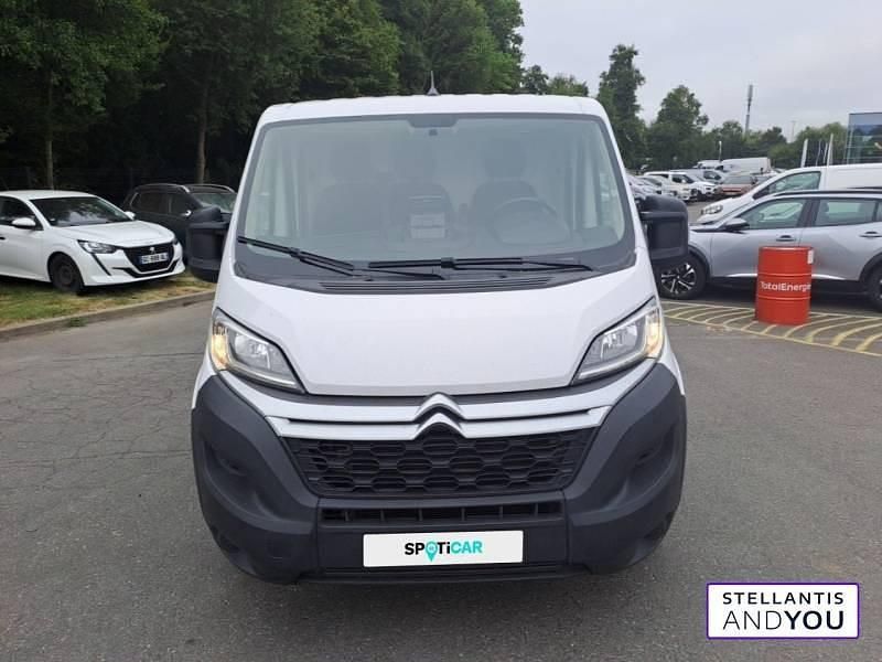 Occasion Citroën Jumper 120 ch (88 kW) 2022 Monospace